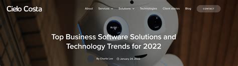Software Technology 2022 的图像结果