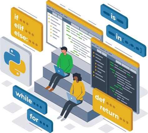 Image result for Python Web Development Vector Image