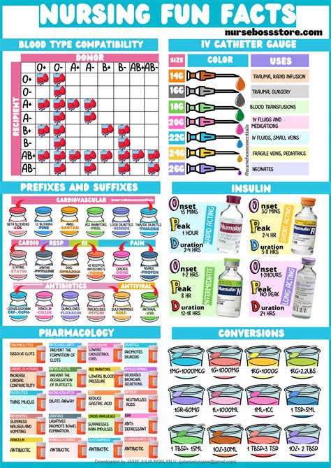 FREE NURSING BUNDLE FOR NURSES.PDF by na | PDF