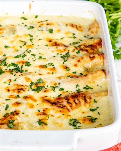 Mexican White Cheese Sauce For Enchiladas at Amber Polk blog