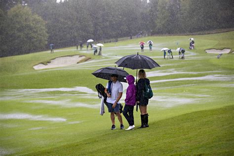 Rain or Shine at The Alotian Club