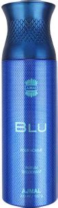 Ajmal Blu Homme Deodorant 200 ml Deodorant Spray - For Men - Price in ...