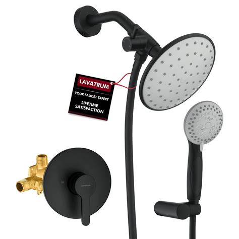 Lavatrum Shower Faucets Sets Complete, Shower System, Wall Mounted ...