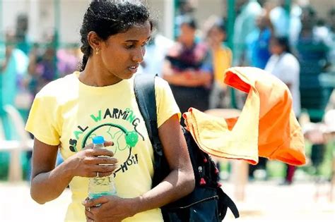 Prithika Yashini, India's First Transsexual Police Inspector Completes ...