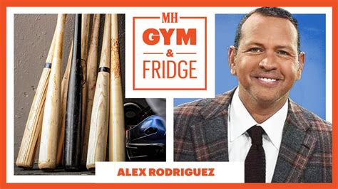 Alex Rodriguez Workout Routine 的图像结果