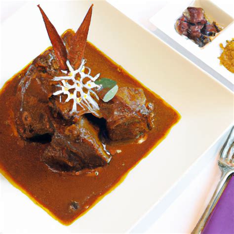 Lamb Madras Curry – Recipe Wise