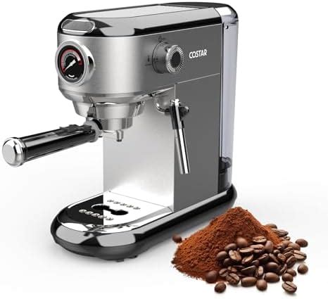 Morphy Richards New Europa Coffee Making Machine|800W Espresso ...