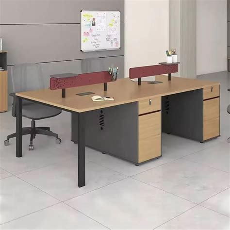 modular workstation - Wooden Modular Workstation Service Provider from ...