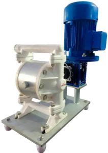 1.5 Inch AODD Aluminium Pump Manufacturer, Supplier from Ahmedabad
