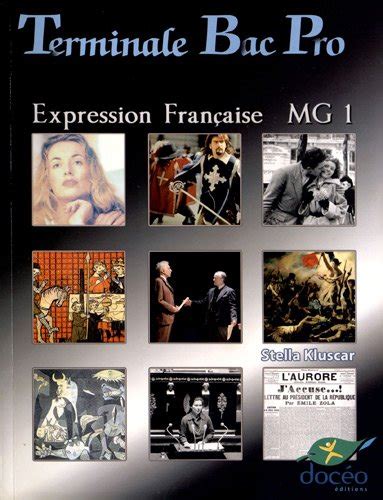 Amazon.in: Buy Terminale bac pro - français - module mg1 - manuel Book ...
