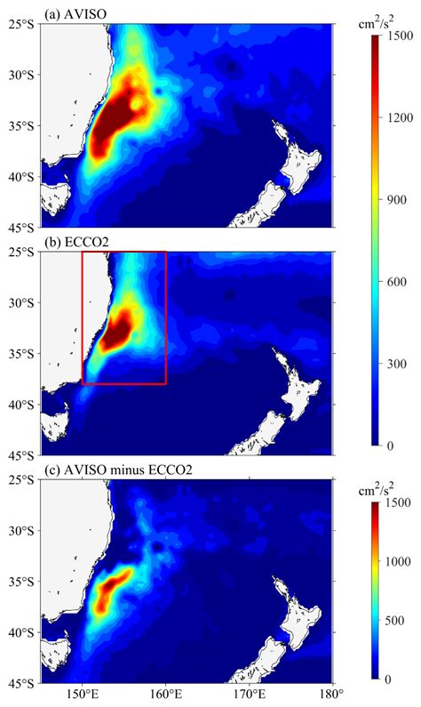 Seasonal Variation of Intra-Seasonal Eddy Kinetic Energy along the East ...