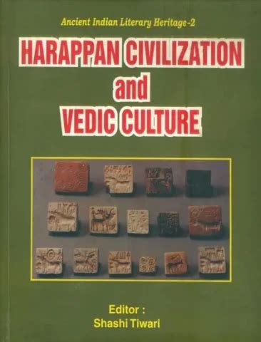 Harappan Civilization and Vedic Culture Buy Books online at low prices ...
