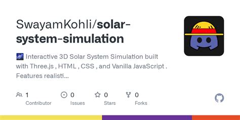 Software for Solar System Simulation 的图像结果