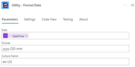 Image result for Encoding Scheme to Format a Date