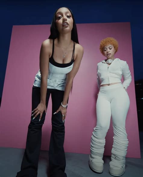 PinkPantheress, Ice Spice - Boy’s a liar, pt. 2 | Ice and spice ...