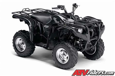2008 Grizzly 700 FI Auto. 4x4 EPS SE Utility ATV Info - Special Edition