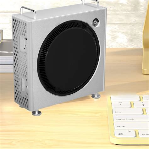 Wcailie Aluminum Chassis Stand Compatible with 2024 Mac Mini India | Ubuy