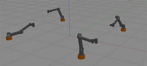 Image result for Multi Robotic Arm Programming