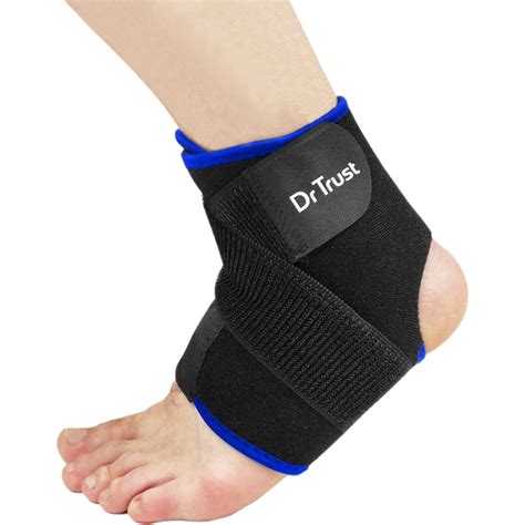 Dr Trust USA Ankle Binder | Ankle Support Brace | Ankle Binder Strap