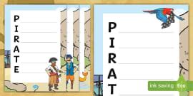 Dolphin Acrostic Poem Template (teacher made) - Twinkl