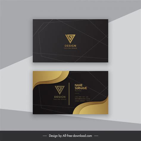 Business Cards Online Templates for Free 的图像结果