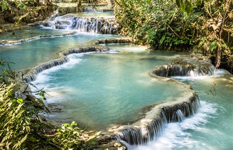 5 reasons to visit the Kuang Si Falls - InsideAsia Tours
