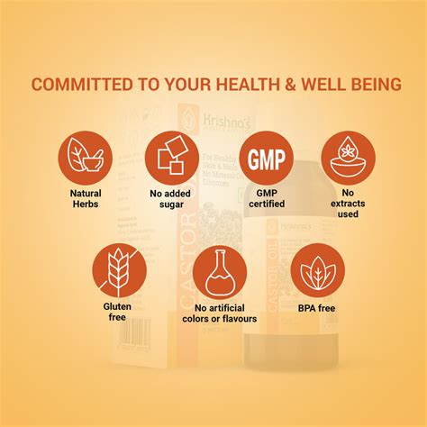 Buy Krishna's Herbal & Ayurveda Castor Oil - 50 ml