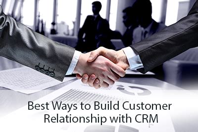 Best Ways to Build Customer Relationship with CRM - MeraCRM Blog