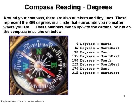 Image result for Compass Basics For Dummies