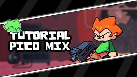 Rezultat imagine pentru Tutorial Pico Mix FNF