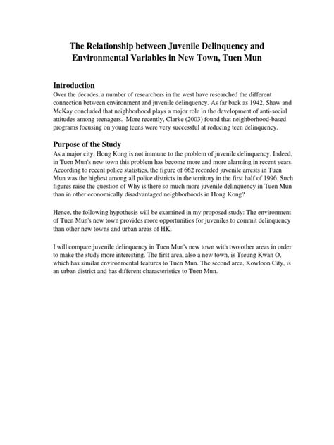 Image result for Research Proposal Sample PDF