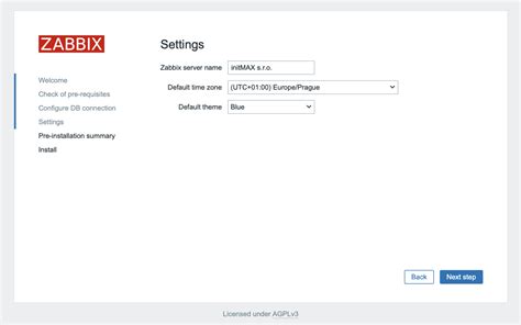 Image result for Zabbix Installation