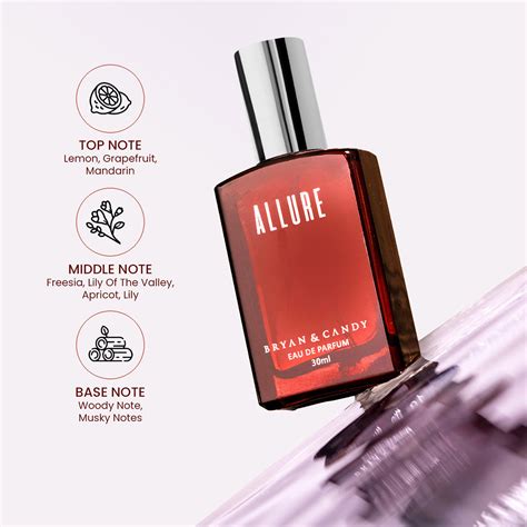 Allure: 30ml Men's Long-lasting perfume. Shop Now! | Bryan & Candy ...