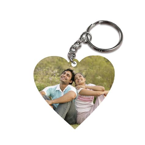 Personalised Keychains Online India | Custom Photo & Name Keychains ...