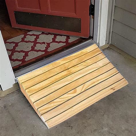 Ramps For Upvc Door Thresholds at Jamie Mealmaker blog