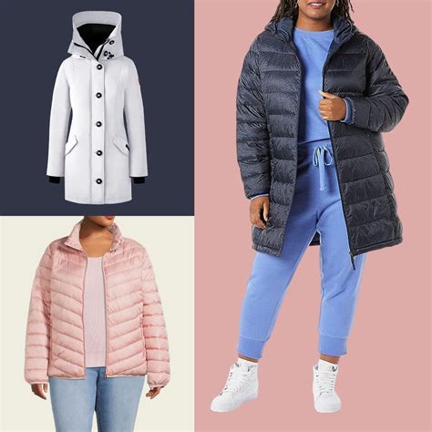 The Best Plus-Size Winter Coats 2023 | Stay Warm All Winter