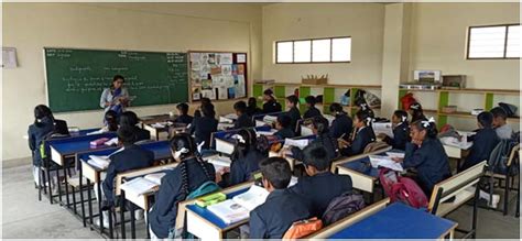 JSS Public School, Chamarajanagara - JSS Mahavidyapeetha