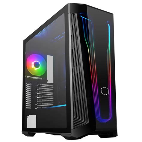 Buy Cooler Master MasterBox 540 - ARGB ATX Gaming PC Case, Mid-Tower ...