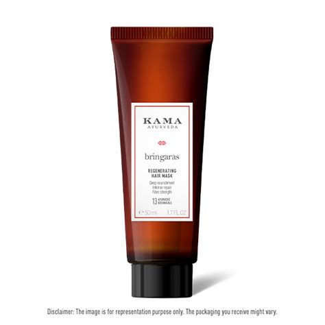 Bringaras Regenerating Hair Mask