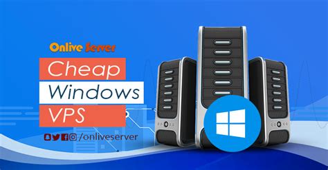 Cheap Windows VPS By Onlive Server with Accute Speed