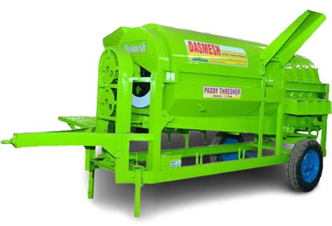Dasmesh Agro Industries - Manufacturers of Multicrop Threshers ...