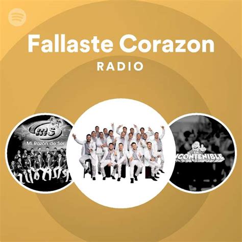 Image result for Fallaste Corazon Domingo