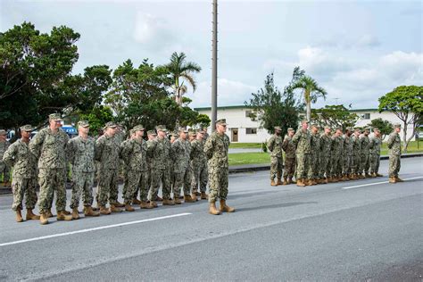 Naval Mobile Construction Battalion-3 Completes Indo-Pacific Deployment ...