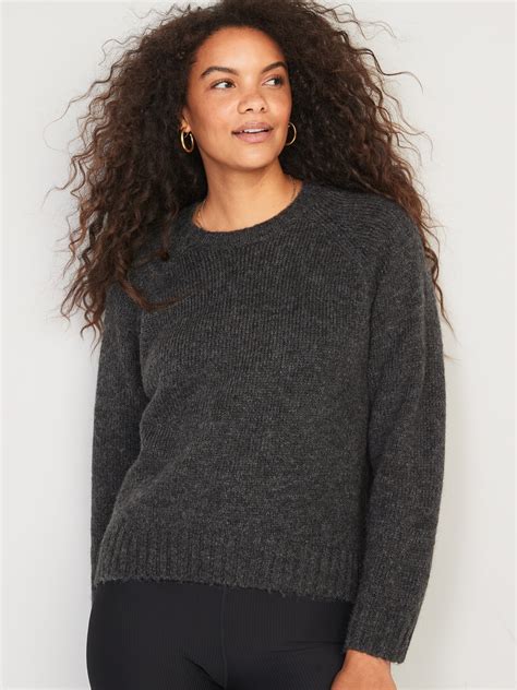 Pullover Sweater For Women