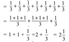 Maths Solutions Class 6 Chapter 7 Fractions Ganita Prakash