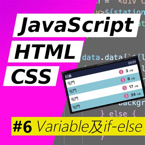 JavaScript If Statement Variable 的图像结果