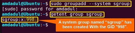 Groupadd Useradd Linux 的图像结果