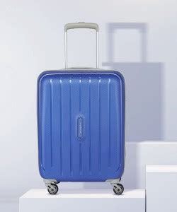 ARISTOCRAT Photon 55 - Hardbody Trolley Bag Cabin Suitcase 4 Wheels ...