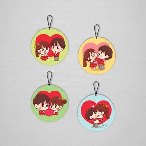 VVWV MDF Wall Hanging Décors Set Pack of 4 Price in India - Buy VVWV ...