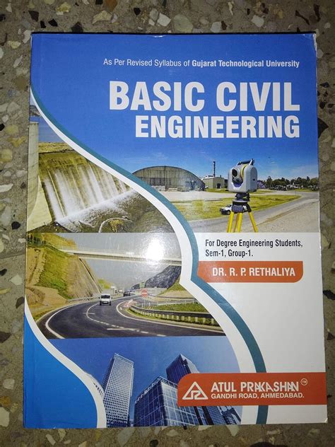 BASIC CIVIL ENGINEERING : DR. R. P. RATHALIYA: Amazon.in: Books